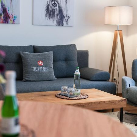 Stadtwirt Bruck Vöcklabruck Eksteriør bilde