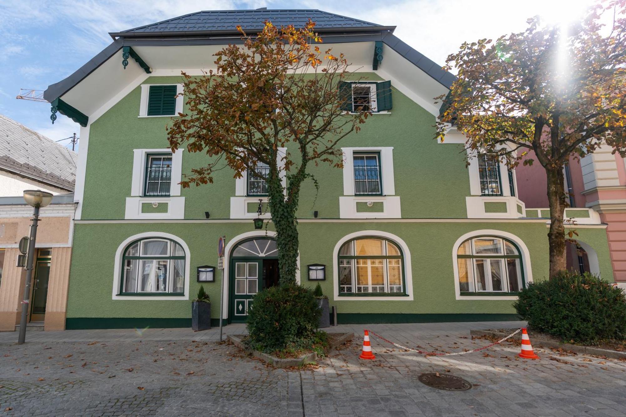 Stadtwirt Bruck Vöcklabruck Eksteriør bilde