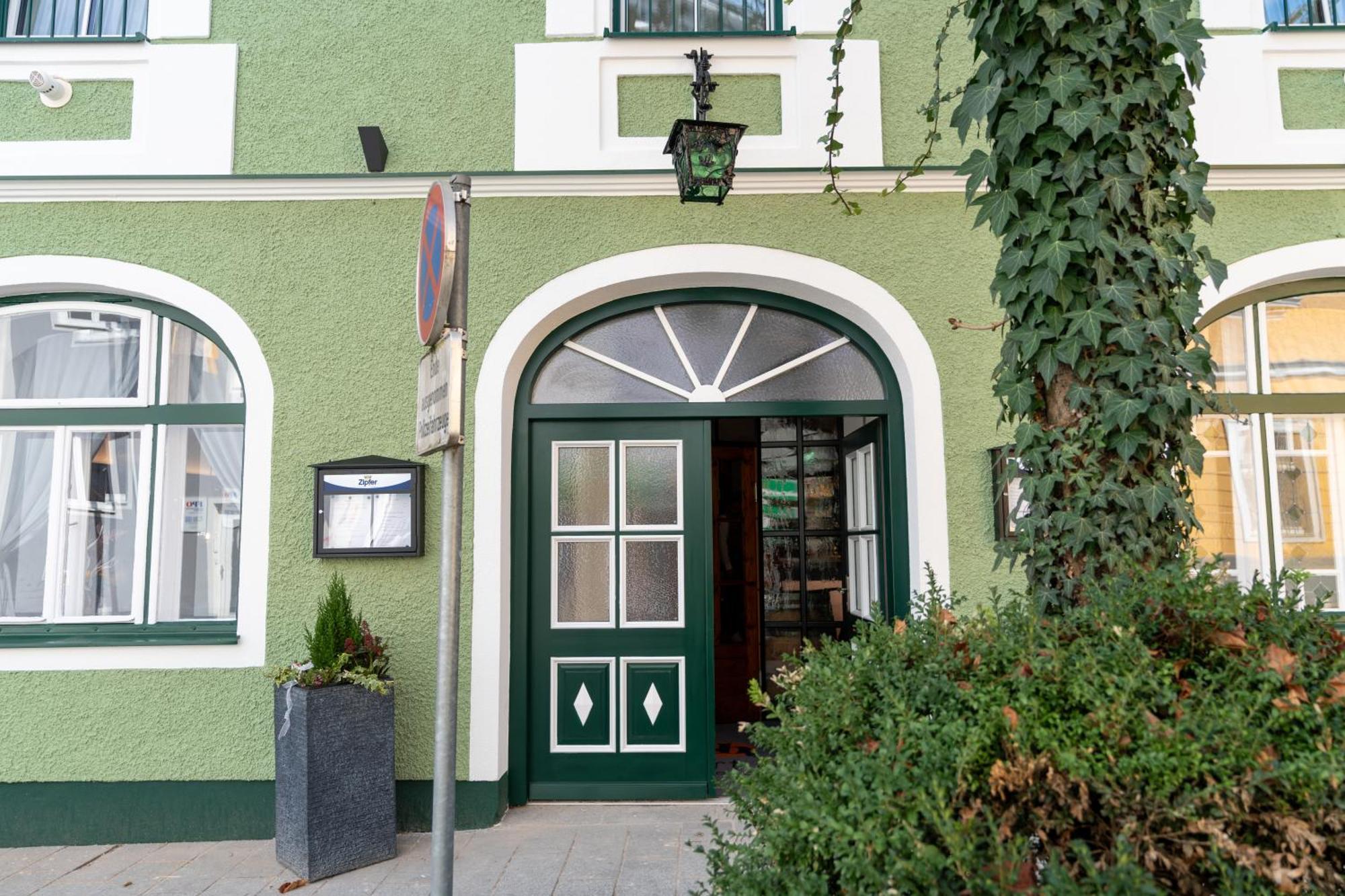Stadtwirt Bruck Vöcklabruck Eksteriør bilde